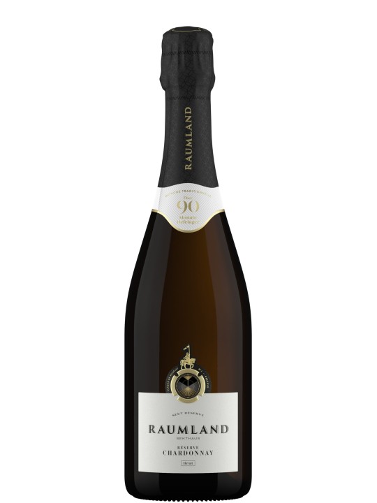 Raumland Chardonnay Réserve Sekt brut