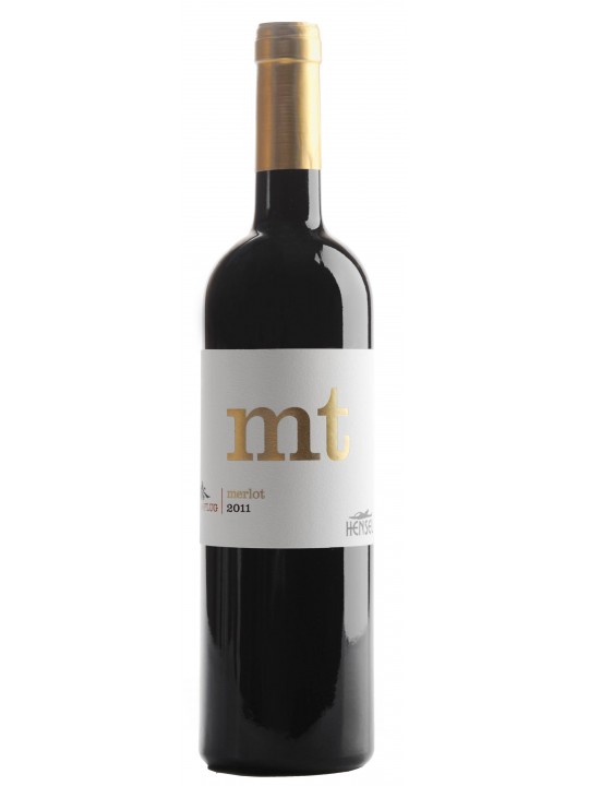 Hensel 2009 Merlot "Höhenflug" trocken