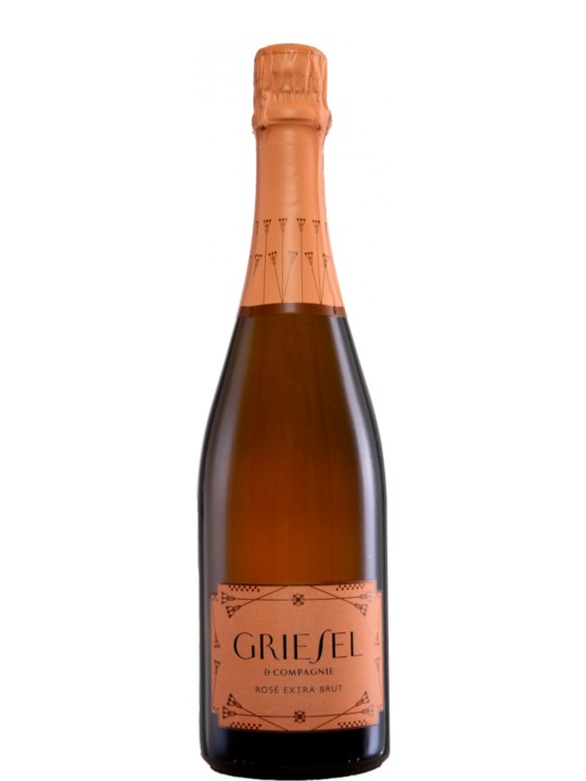 Griesel & Compagnie Rosé Prestige extra brut